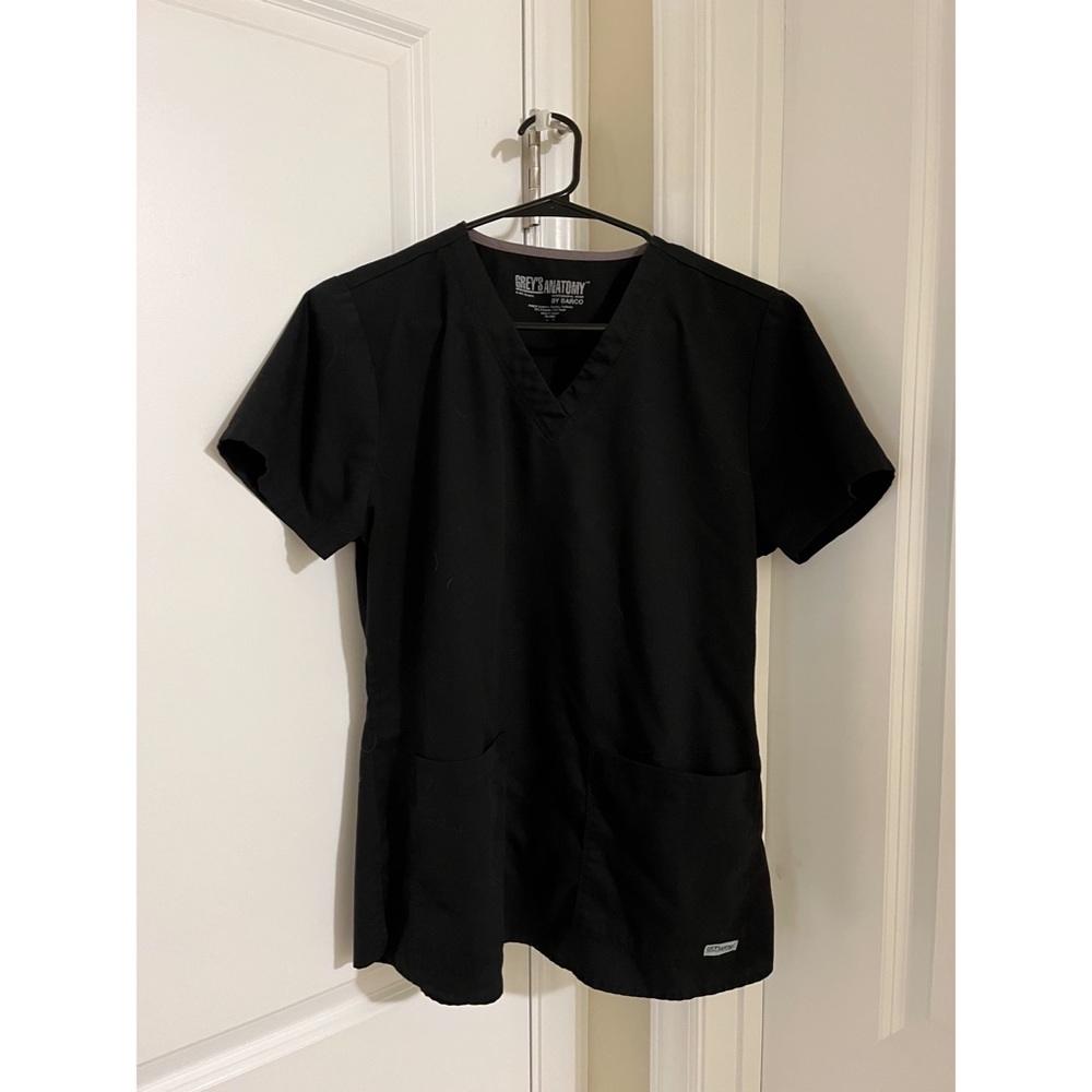Greys anatomy scrub top